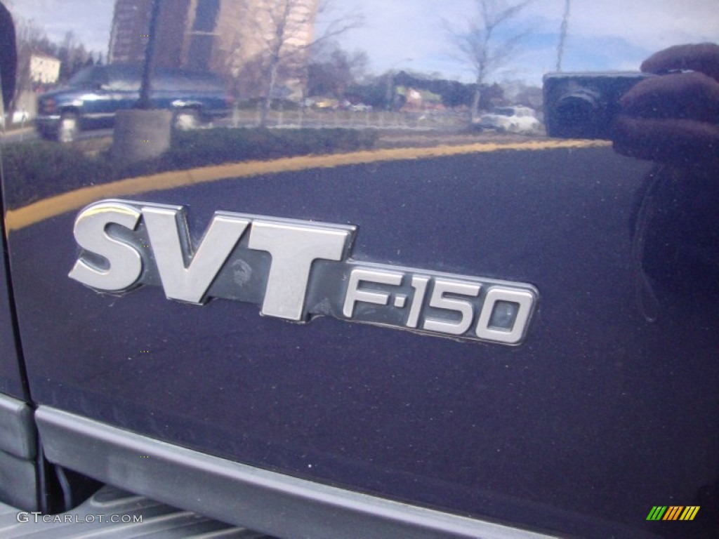 2002 Ford F150 SVT Lightning Marks and Logos Photo #58919318