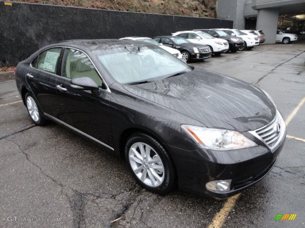 Truffle Brown Mica 2012 Lexus ES 350 Exterior Photo #58919468