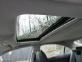 2012 Lexus ES Black Interior Sunroof Photo