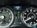 2012 Lexus ES 350 Gauges