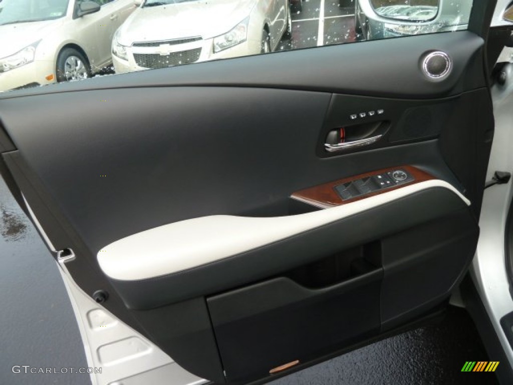 2012 Lexus RX 450h AWD Hybrid Door Panel Photos