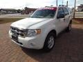 Oxford White - Escape XLT Photo No. 3