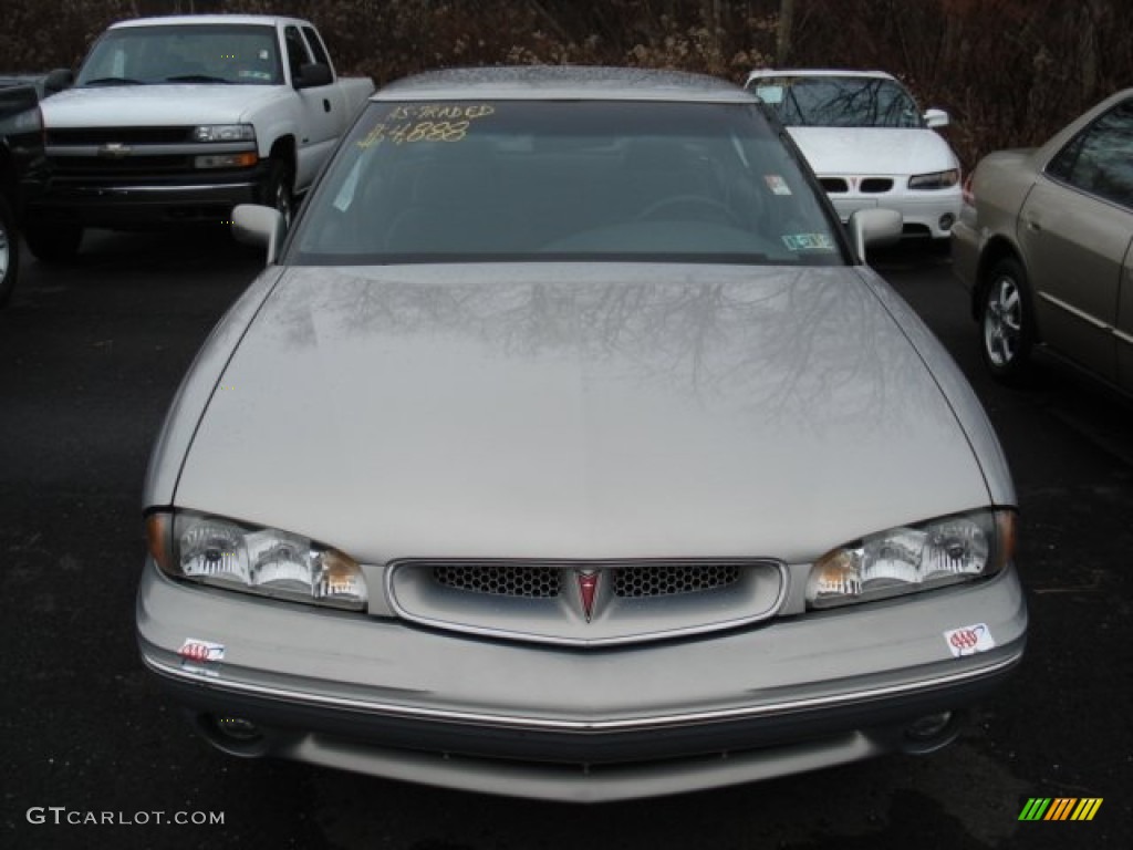 1998 Bonneville SE - Galaxy Silver Metallic / Dark Pewter photo #2