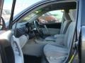Ash 2009 Toyota Highlander Standard Highlander Model Interior Color