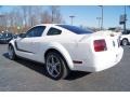 2007 Performance White Ford Mustang V6 Deluxe Coupe  photo #28