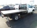 Oxford White - F350 Super Duty XL Regular Cab Flat Bed Photo No. 7