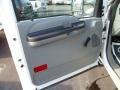 Oxford White - F350 Super Duty XL Regular Cab Flat Bed Photo No. 20