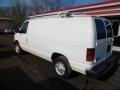 2008 Oxford White Ford E Series Van E150 Commercial  photo #7