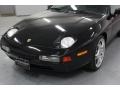 1989 Black Porsche 928 S4  photo #13