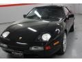 1989 Black Porsche 928 S4  photo #15