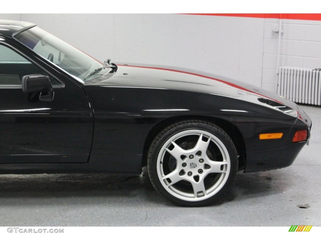 1989 Porsche 928 S4 Wheel Photo #58921565