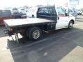 2002 Oxford White Ford F350 Super Duty XL Regular Cab Chassis  photo #7