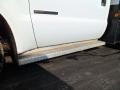 2002 Oxford White Ford F350 Super Duty XL Regular Cab Chassis  photo #12