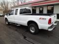 2003 Oxford White Ford F250 Super Duty FX4 SuperCab 4x4  photo #6