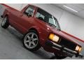 Red - Rabbit Pickup Caddy Photo No. 3