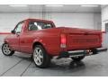 Red 1981 Volkswagen Rabbit Pickup Caddy Exterior