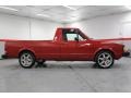 Red 1981 Volkswagen Rabbit Pickup Caddy Exterior