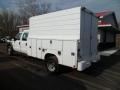 Oxford White - F550 Super Duty XL Crew Cab Utility Truck Photo No. 7