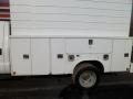 Oxford White - F550 Super Duty XL Crew Cab Utility Truck Photo No. 16