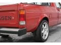 Red - Rabbit Pickup Caddy Photo No. 36