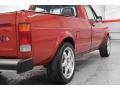 Red - Rabbit Pickup Caddy Photo No. 37