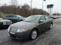 2011 Sterling Grey Metallic Lincoln MKZ FWD  photo #1