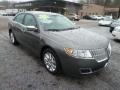 2011 Sterling Grey Metallic Lincoln MKZ FWD  photo #5