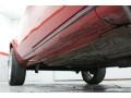 Red - Rabbit Pickup Caddy Photo No. 50