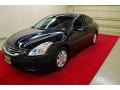 Super Black - Altima 2.5 SL Photo No. 3