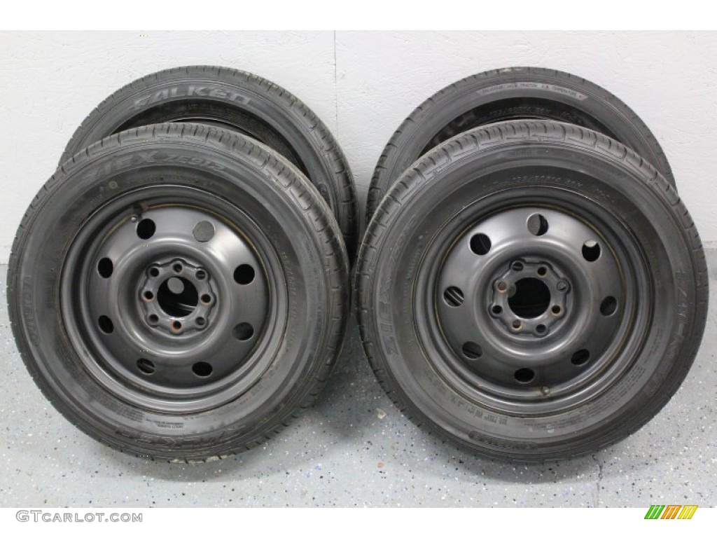 1981 Volkswagen Rabbit Pickup Caddy Wheel Photos