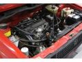 1.6 Liter SOHC 8-Valve 4 Cylinder 1981 Volkswagen Rabbit Pickup Caddy Engine