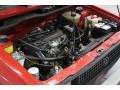 1981 Volkswagen Rabbit Pickup 1.6 Liter SOHC 8-Valve 4 Cylinder Engine Photo