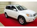 Blizzard White Pearl - RAV4 Limited Photo No. 1