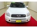 Blizzard White Pearl - RAV4 Limited Photo No. 2