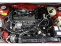 1981 Volkswagen Rabbit Pickup 1.6 Liter SOHC 8-Valve 4 Cylinder Engine Photo