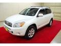 Blizzard White Pearl 2006 Toyota RAV4 Limited Exterior