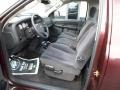 Dark Slate Gray Interior Photo for 2004 Dodge Ram 1500 #58922843