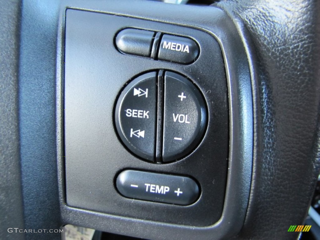 2008 Ford Expedition King Ranch 4x4 Controls Photo #58922915