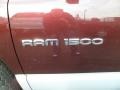 2004 Deep Molten Red Pearl Dodge Ram 1500 SLT Regular Cab 4x4  photo #12