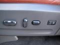 Charcoal Black/Chaparral Leather Controls Photo for 2008 Ford Expedition #58922924
