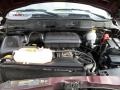4.7 Liter SOHC 16-Valve V8 2004 Dodge Ram 1500 SLT Regular Cab 4x4 Engine