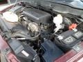 4.7 Liter SOHC 16-Valve V8 Engine for 2004 Dodge Ram 1500 SLT Regular Cab 4x4 #58923079