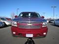 2007 Sport Red Metallic Chevrolet Avalanche LTZ 4WD  photo #2