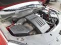 2.4 Liter DOHC 16-Valve VVT 4 Cylinder 2010 Chevrolet Equinox LTZ AWD Engine