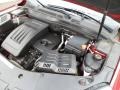 2.4 Liter DOHC 16-Valve VVT 4 Cylinder 2010 Chevrolet Equinox LTZ AWD Engine