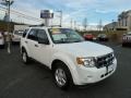 Oxford White - Escape XLT V6 4WD Photo No. 1