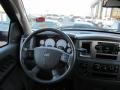 2007 Black Dodge Ram 1500 Sport Quad Cab 4x4  photo #9