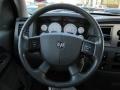 2007 Black Dodge Ram 1500 Sport Quad Cab 4x4  photo #11