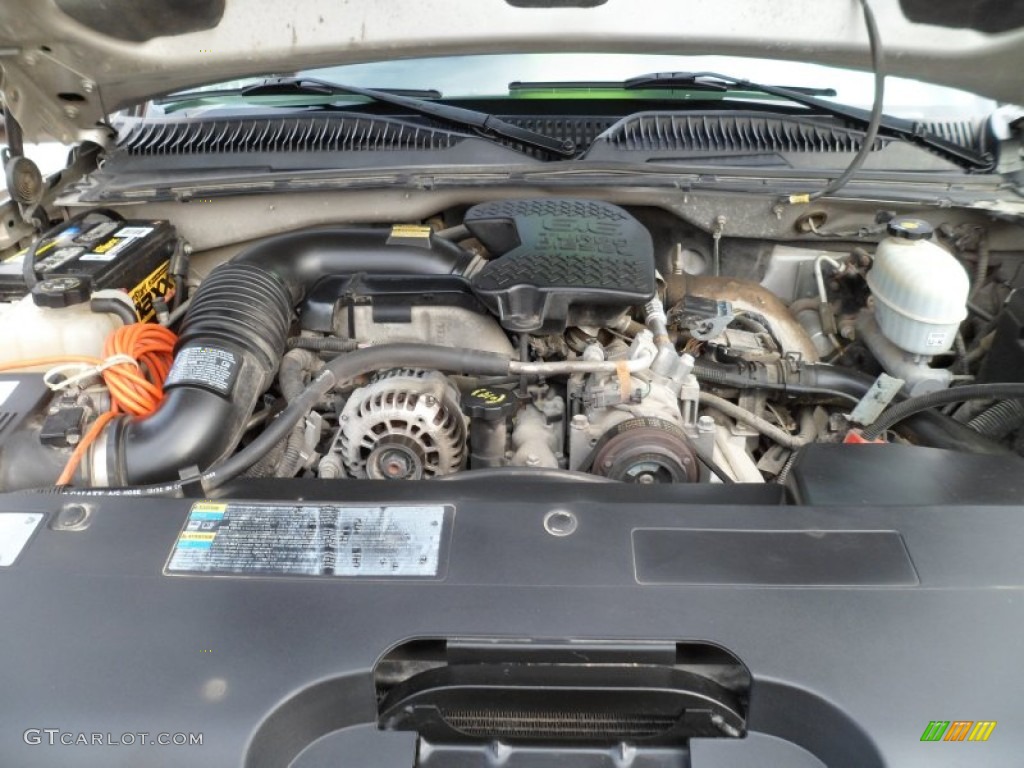 2005 Chevrolet Silverado 3500 LT Crew Cab Dually 6.6 Liter OHV 32-Valve Duramax Turbo Diesel V8 Engine Photo #58923671