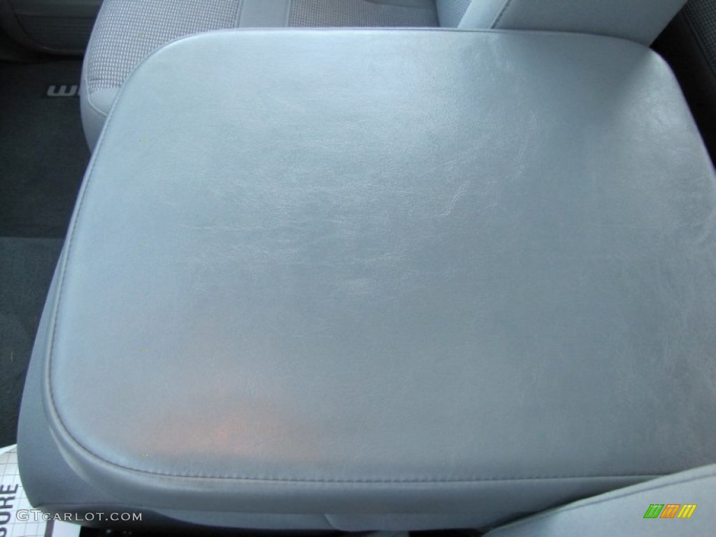 2007 Ram 1500 Sport Quad Cab 4x4 - Black / Medium Slate Gray photo #24